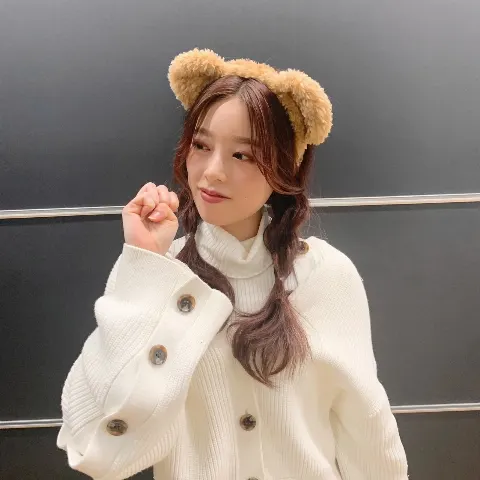 齋藤 冬優花｜ミーグリ5/6（2021-11-28）｜2枚目