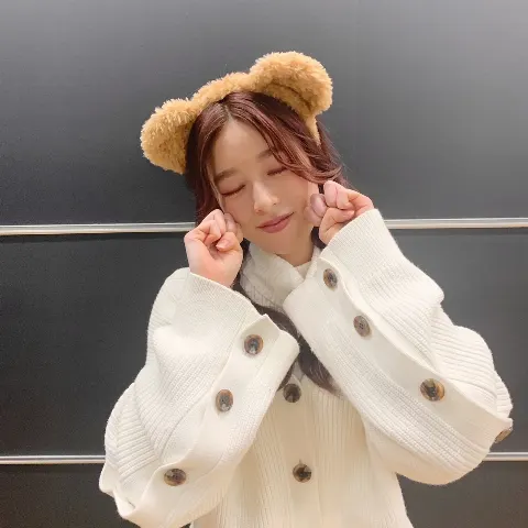 齋藤 冬優花｜ミーグリ5/6（2021-11-28）｜3枚目