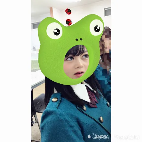 齋藤 冬優花｜私服❁385（2017-01-11）