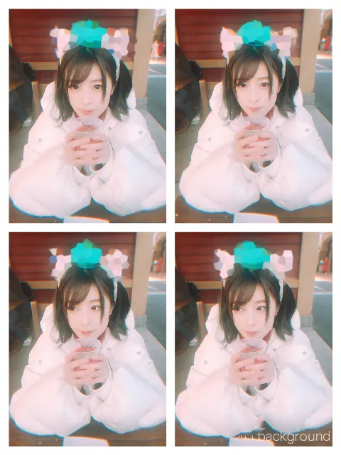 齋藤 冬優花｜1月16日(1005)【りなりなりなおぜおぜだにみいぽんぽん…（2019-01-16）｜2枚目