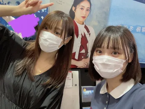 齋藤 冬優花｜SHIBUYA_TSUTAYAさん（2022-08-14）｜4枚目