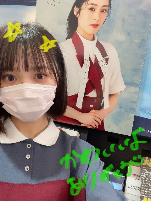 齋藤 冬優花｜SHIBUYA_TSUTAYAさん（2022-08-14）