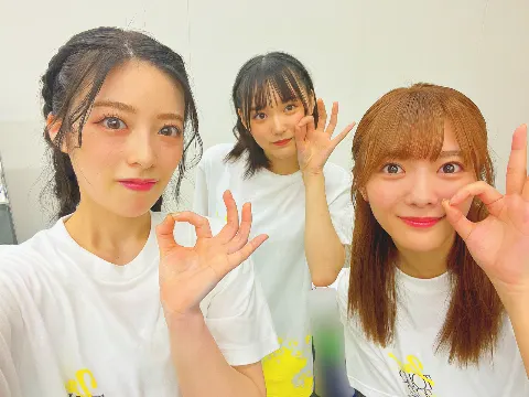 齋藤 冬優花｜🦀🤍🦀🤍🦀🤍（2022-10-01）｜3枚目