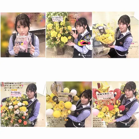 齋藤 冬優花｜3月18日(697)（2018-03-19）｜5枚目