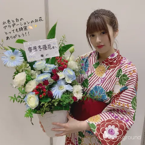 齋藤 冬優花｜7月16日(1202)【復元】（2019-07-17）｜5枚目