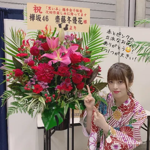 齋藤 冬優花｜7月16日(1202)【復元】（2019-07-17）｜6枚目