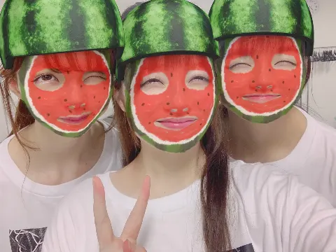 齋藤 冬優花｜8月17日(1234)【🐄🐂🐃🐄🐂🐃🐄🐂🐃】（2019-08-18）