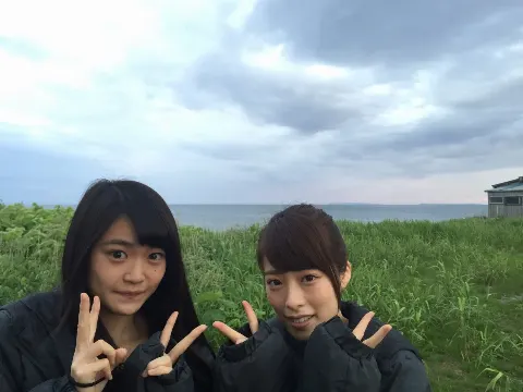 齋藤 冬優花｜＼︎︎世界には愛しかないMV撮影❤︎︎243/（2016-07-14）｜4枚目