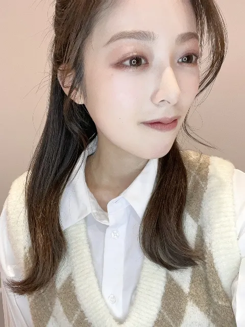 齋藤 冬優花｜ミーグリ0318（2023-03-18）｜5枚目