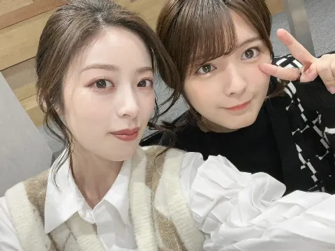 齋藤 冬優花｜ミーグリ0318（2023-03-18）｜6枚目