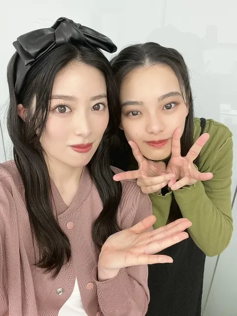 齋藤 冬優花｜ミーグリ2/6.3/6（2022-04-17）｜2枚目