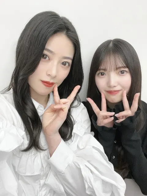 齋藤 冬優花｜ミーグリ2/6.3/6（2022-04-17）