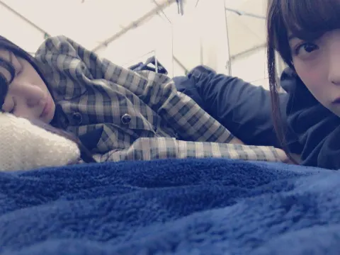 齋藤 冬優花｜.手紙❁391（2017-01-17）｜2枚目