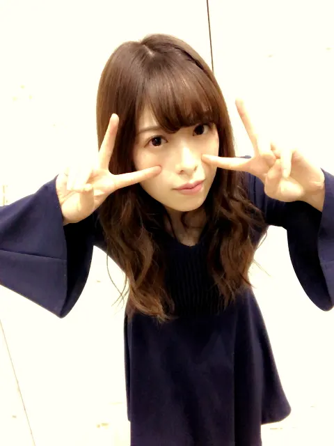齋藤 冬優花｜.手紙❁391（2017-01-17）