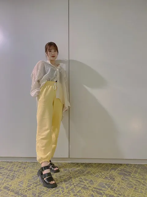 齋藤 冬優花｜先輩（2021-06-14）｜2枚目