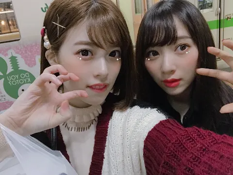 齋藤 冬優花｜11月13日(939)（2018-11-14）｜2枚目