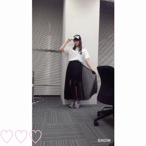 齋藤 冬優花｜＼︎︎今日のようふく〜❤︎︎274/（2016-08-25）｜3枚目