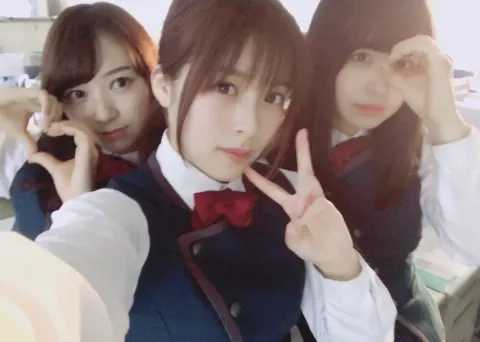 齋藤 冬優花｜cake(479)（2017-05-08）