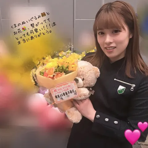 齋藤 冬優花｜4月21日(731)（2018-04-22）｜3枚目