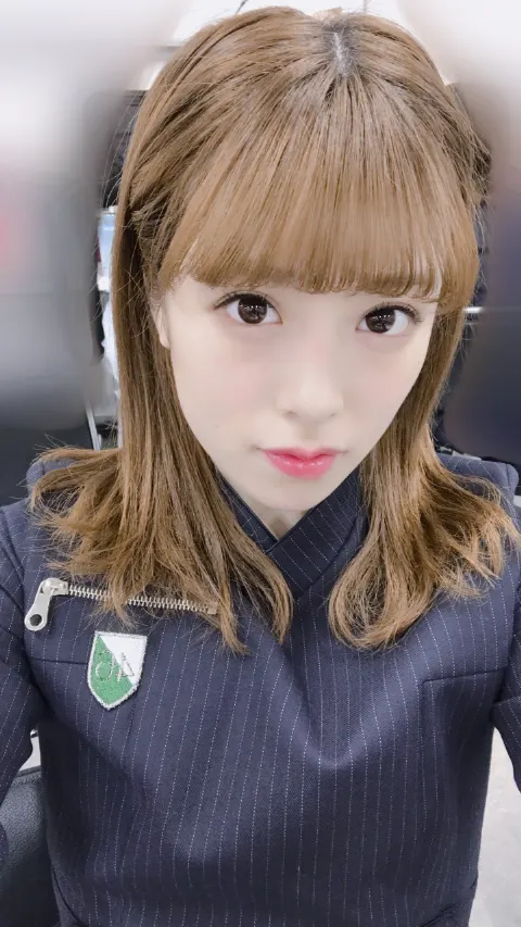 齋藤 冬優花｜4月21日(731)（2018-04-22）