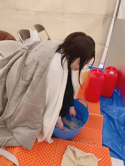 齋藤 冬優花｜2月25日(1051)【滝滝滝滝滝滝滝滝】（2019-02-26）｜4枚目