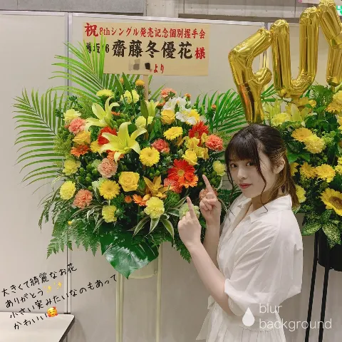 齋藤 冬優花｜6月2日(1157)【SUITS】（2019-06-03）｜5枚目