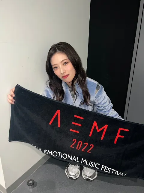 齋藤 冬優花｜ASIA EMOTIONAL MUSIC FES 2022（2022-12-22）｜2枚目