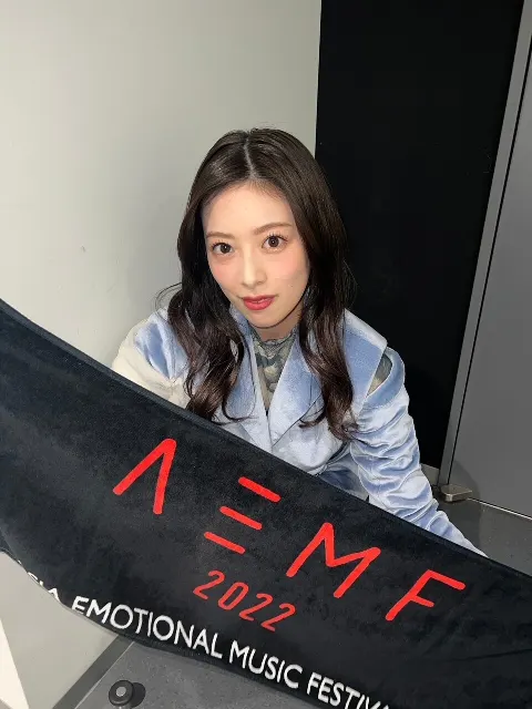 齋藤 冬優花｜ASIA EMOTIONAL MUSIC FES 2022（2022-12-22）｜3枚目