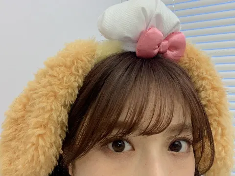 齋藤 冬優花｜ミーグリ1/6（2021-04-19）｜2枚目