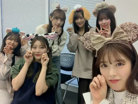齋藤 冬優花｜ミーグリ1/6（2021-04-19）｜4枚目