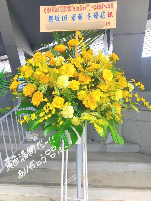 齋藤 冬優花｜🍁🧡🍋💛🐂🖤🟢💚💐🏯💙🐸🤎🍜🧡🍓❤️（2022-10-28）｜5枚目
