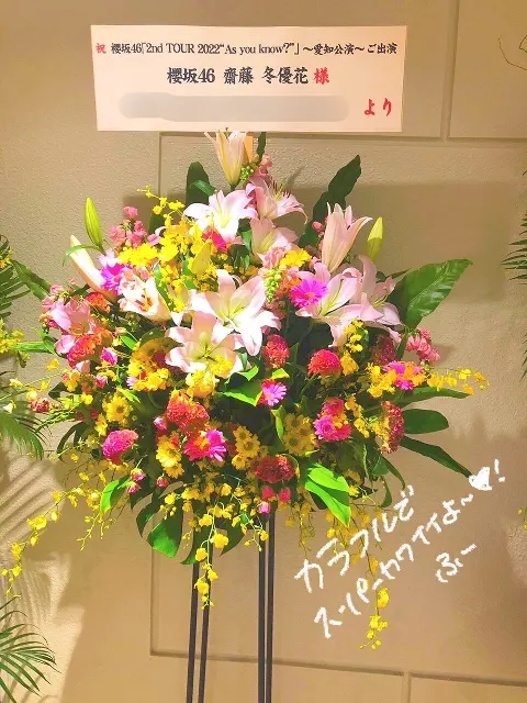 齋藤 冬優花｜🍁🧡🍋💛🐂🖤🟢💚💐🏯💙🐸🤎🍜🧡🍓❤️（2022-10-28）｜10枚目