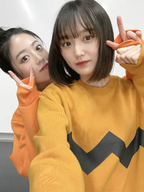 齋藤 冬優花｜ミーグリ4/6（2022-04-29）｜2枚目