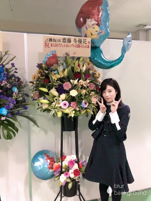 齋藤 冬優花｜1月23日(641)（2018-01-24）｜3枚目