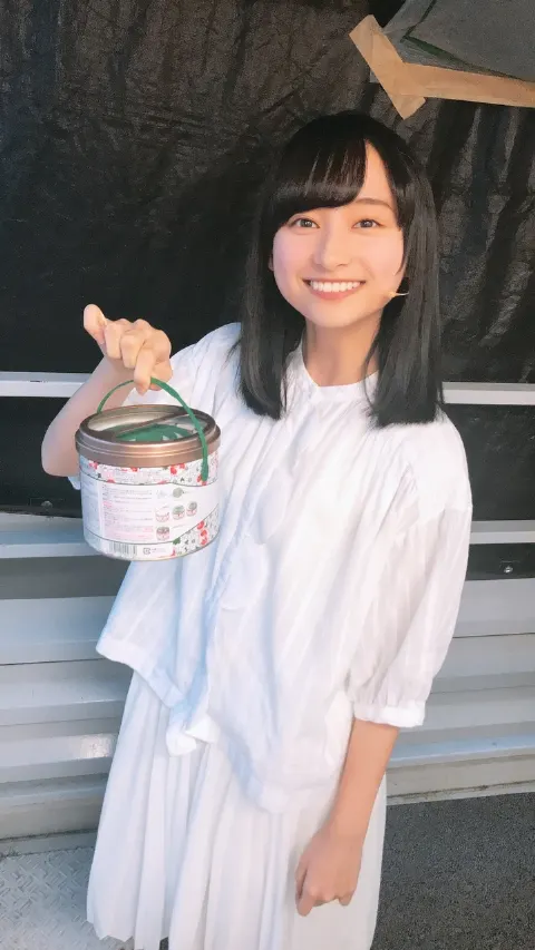 齋藤 冬優花｜5月8日(748)（2018-05-09）