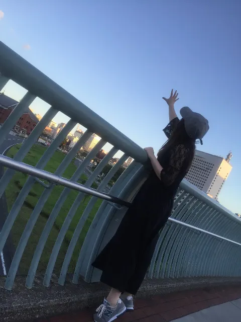 齋藤 冬優花｜＼『世界には愛しかない』ポエトリーリーディングを再現してみた︎︎❤︎︎276/（2016-08-27）｜5枚目