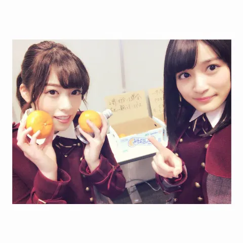齋藤 冬優花｜最後(　˙-˙　)❁422（2017-02-27）｜2枚目