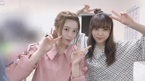 齋藤 冬優花｜4月23日(733)（2018-04-24）