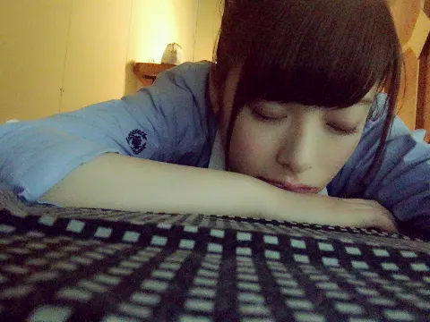 齋藤 冬優花｜＼︎︎寝落ちって怖いですね❤︎︎234/（2016-07-05）