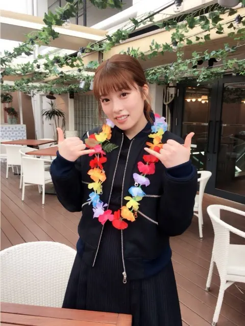 齋藤 冬優花｜5月20日(760)（2018-05-21）