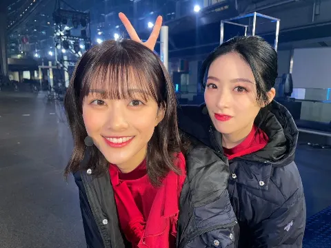齋藤 冬優花｜２０２１（2021-12-31）｜3枚目
