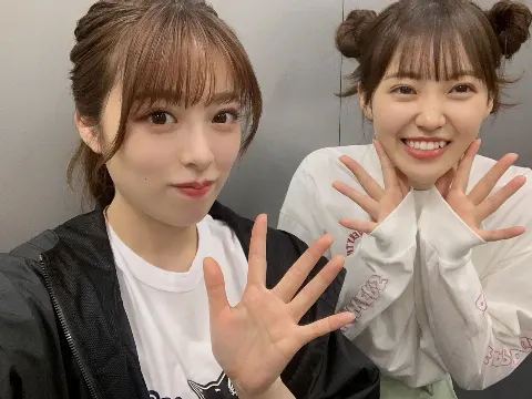 齋藤 冬優花｜全握ミーグリ1.2/3、スペイベ（2021-06-06）｜2枚目