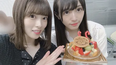 齋藤 冬優花｜5月16日(756)（2018-05-17）
