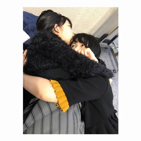 齋藤 冬優花｜個握の裏側(　˙-˙　)❁434（2017-03-11）