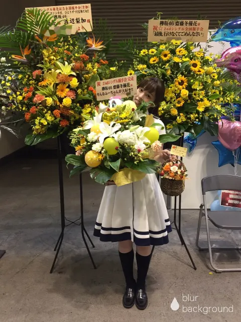 齋藤 冬優花｜＼︎︎ねると葵と、たまたまゆっくり話せる時間があったのですが…（2016-10-17）｜2枚目
