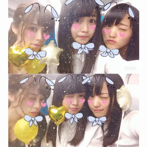 齋藤 冬優花｜＼︎︎ねると葵と、たまたまゆっくり話せる時間があったのですが…（2016-10-17）｜4枚目