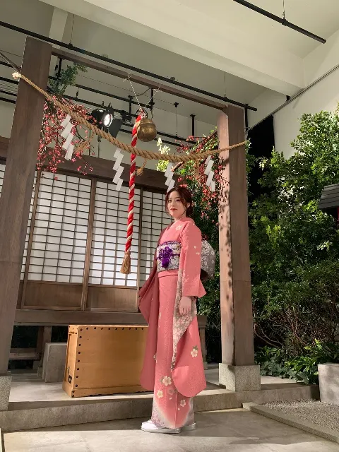 齋藤 冬優花｜🐯HAPPY_NEW_YEAR🎍（2022-01-01）