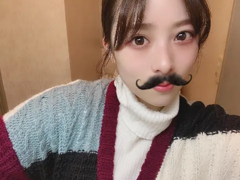 齋藤 冬優花｜1月18日(1007)【君は突然僕のイアホン外した〜!!!!!外してみたら。】（2019-01-18）｜2枚目