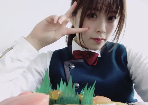 齋藤 冬優花｜ひと時の幸せ(480)（2017-05-10）｜2枚目