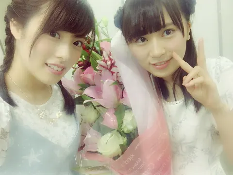 齋藤 冬優花｜＼︎︎個別握手会in幕張メッセ   【写真大量】❤︎︎197/（2016-05-29）｜2枚目